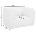 Porto Loveseat - Velvet Ink - DUSK