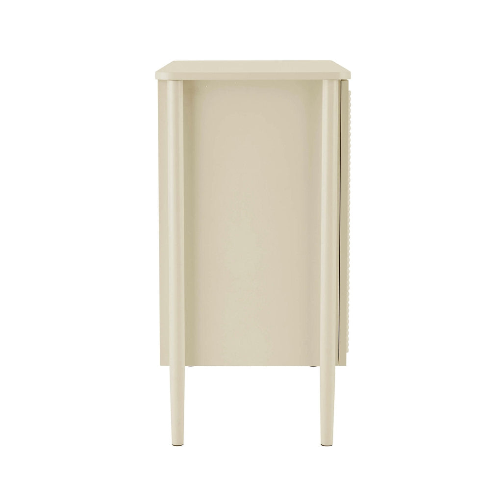 Posy 2 Door Sideboard - Cream - DUSK