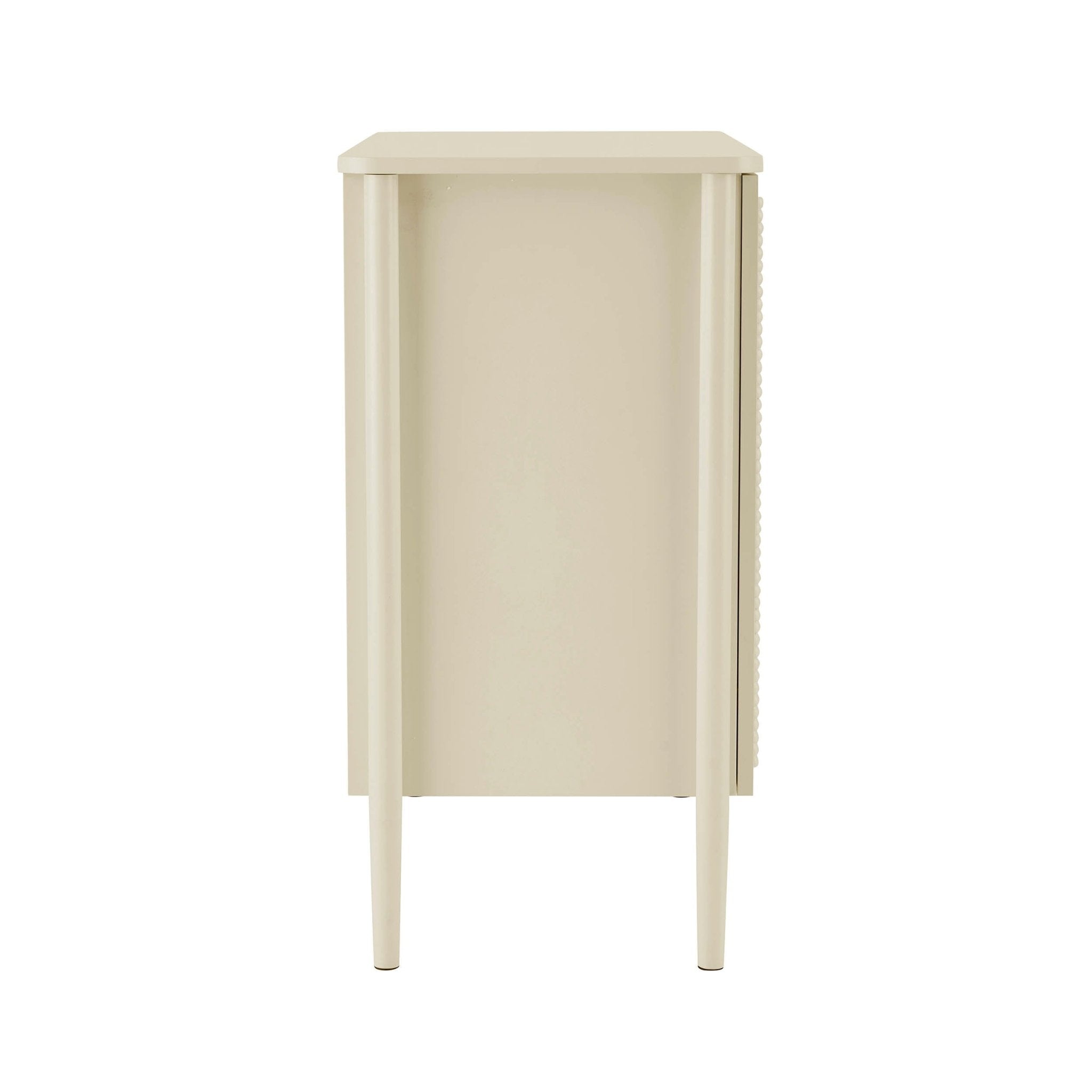Posy 2 Door Sideboard - Cream - DUSK