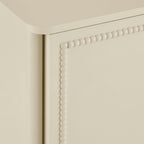 Posy 2 Door Sideboard - Cream - DUSK
