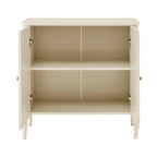 Posy 2 Door Sideboard - Cream - DUSK