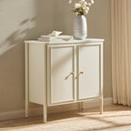 Posy 2 Door Sideboard - Cream - DUSK