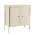 Posy 2 Door Sideboard - Cream - DUSK