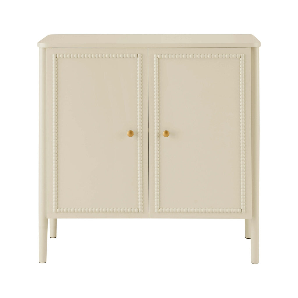 Posy 2 Door Sideboard - Cream - DUSK