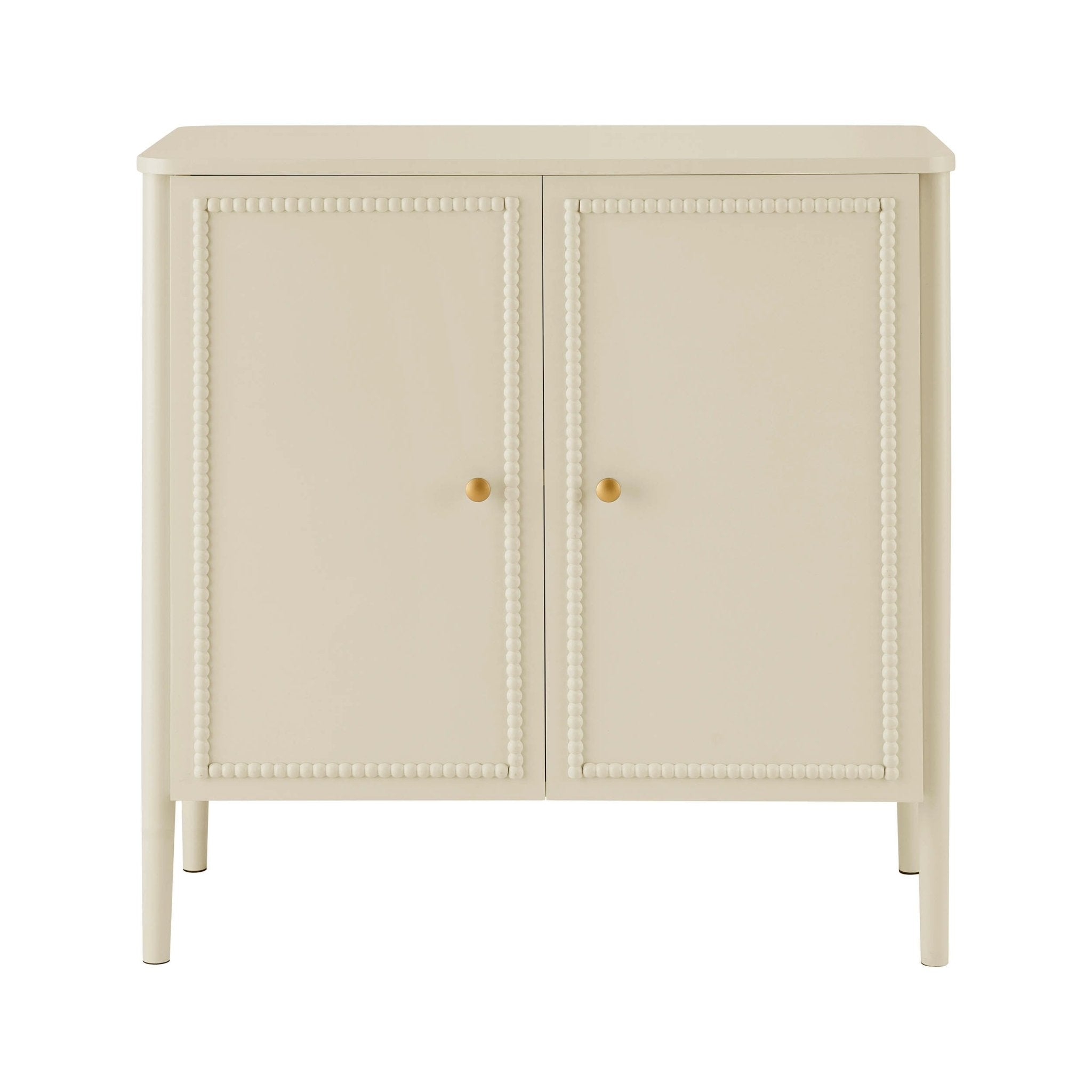 Posy 2 Door Sideboard - Cream - DUSK