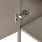 Posy 2 Door Sideboard - Taupe - DUSK
