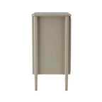 Posy 2 Door Sideboard - Taupe - DUSK