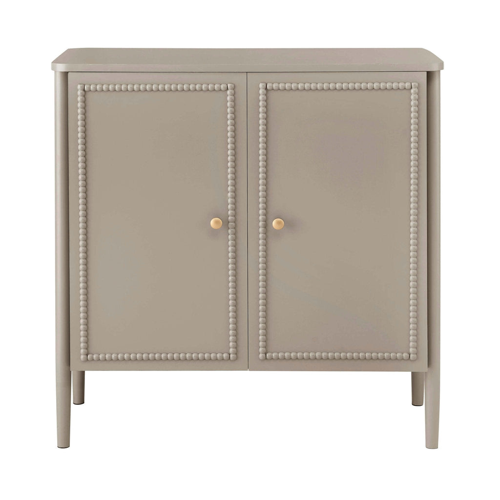 Posy 2 Door Sideboard - Taupe - DUSK