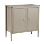 Posy 2 Door Sideboard - Taupe - DUSK