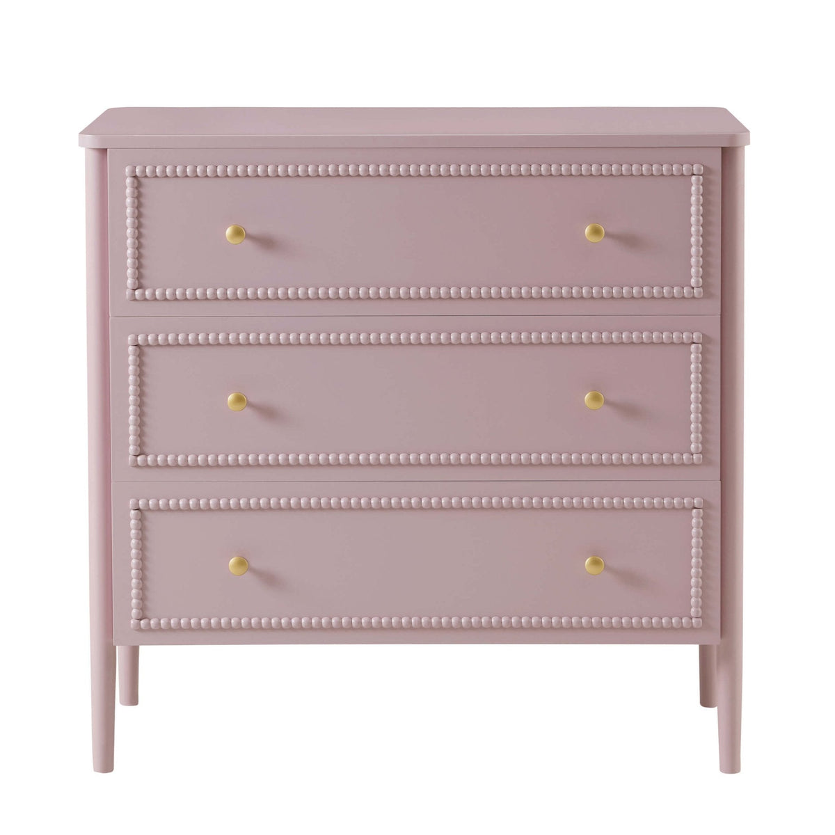 Posy 3 Drawer Chest - Violet Ice - DUSK