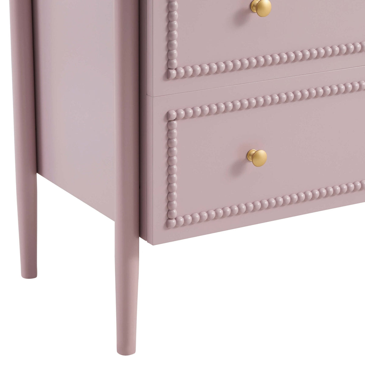Posy 3 Drawer Chest - Violet Ice - DUSK