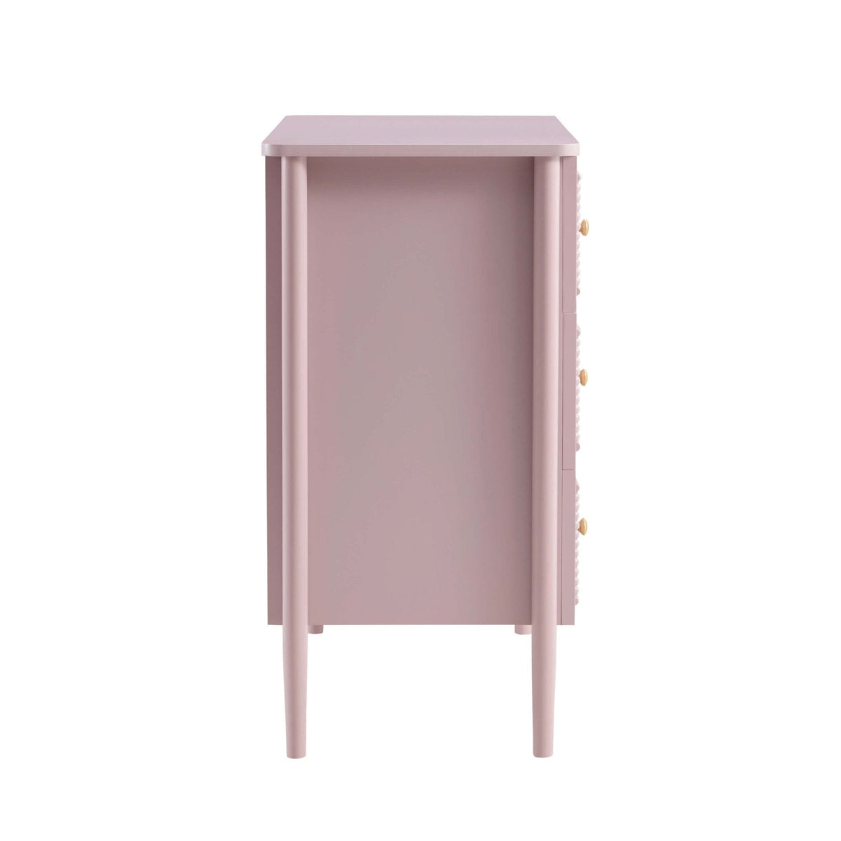 Posy 3 Drawer Chest - Violet Ice - DUSK