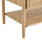 Posy Coffee Table - Light Wood - DUSK