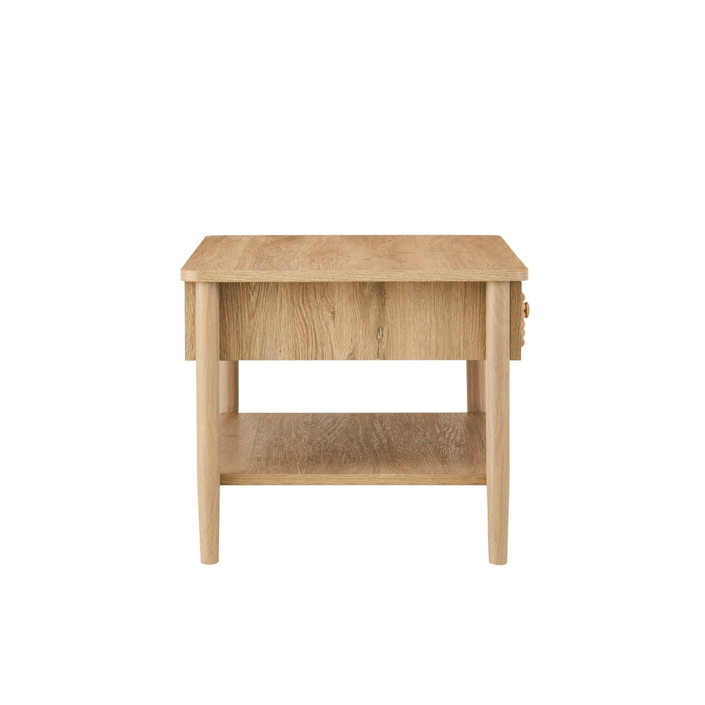 Posy Coffee Table - Light Wood - DUSK
