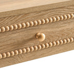 Posy Dressing Table - Light Wood - DUSK