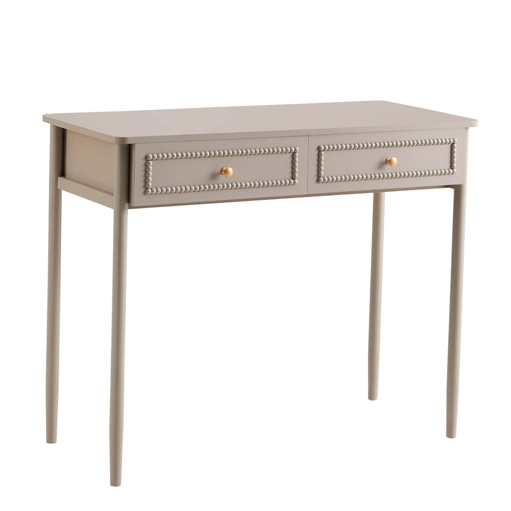 Posy Dressing Table - Taupe - DUSK