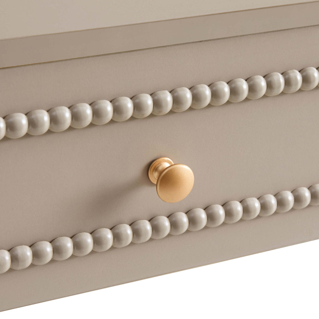 Posy Dressing Table - Taupe - DUSK