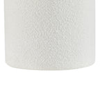 Primrose Dressing Table Storage Stool - Boucle Ivory - DUSK
