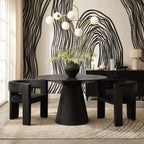 Quinn Chair - Black - DUSK