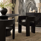 Quinn Chair - Black - DUSK