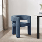 Quinn Chair - Blue - DUSK