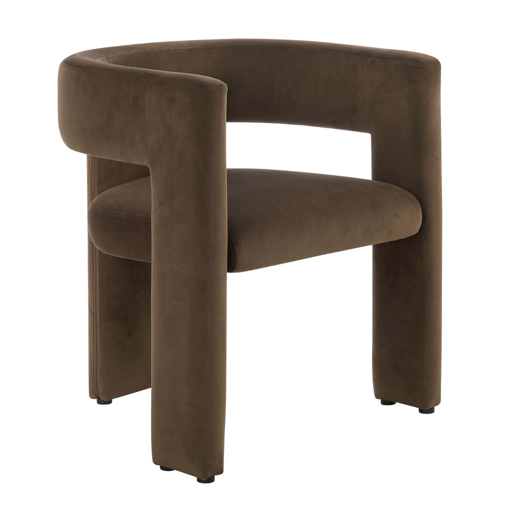 Quinn Chair - Cappuccino - DUSK