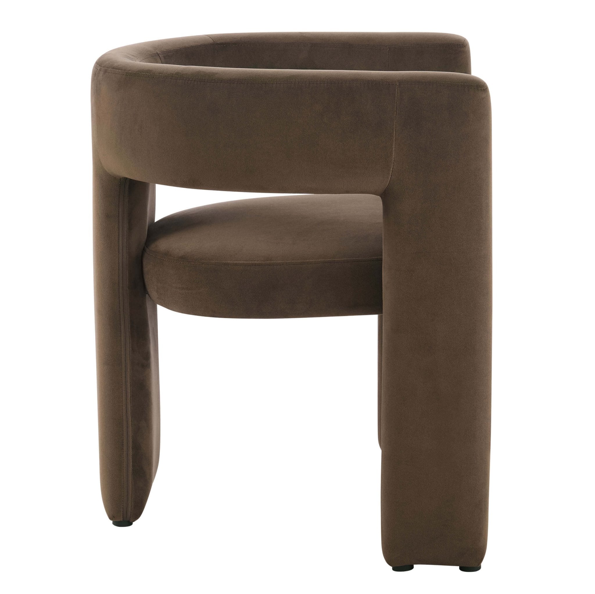 Quinn Chair - Cappuccino - DUSK