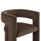 Quinn Chair - Cappuccino - DUSK