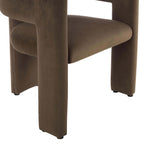 Quinn Chair - Cappuccino - DUSK