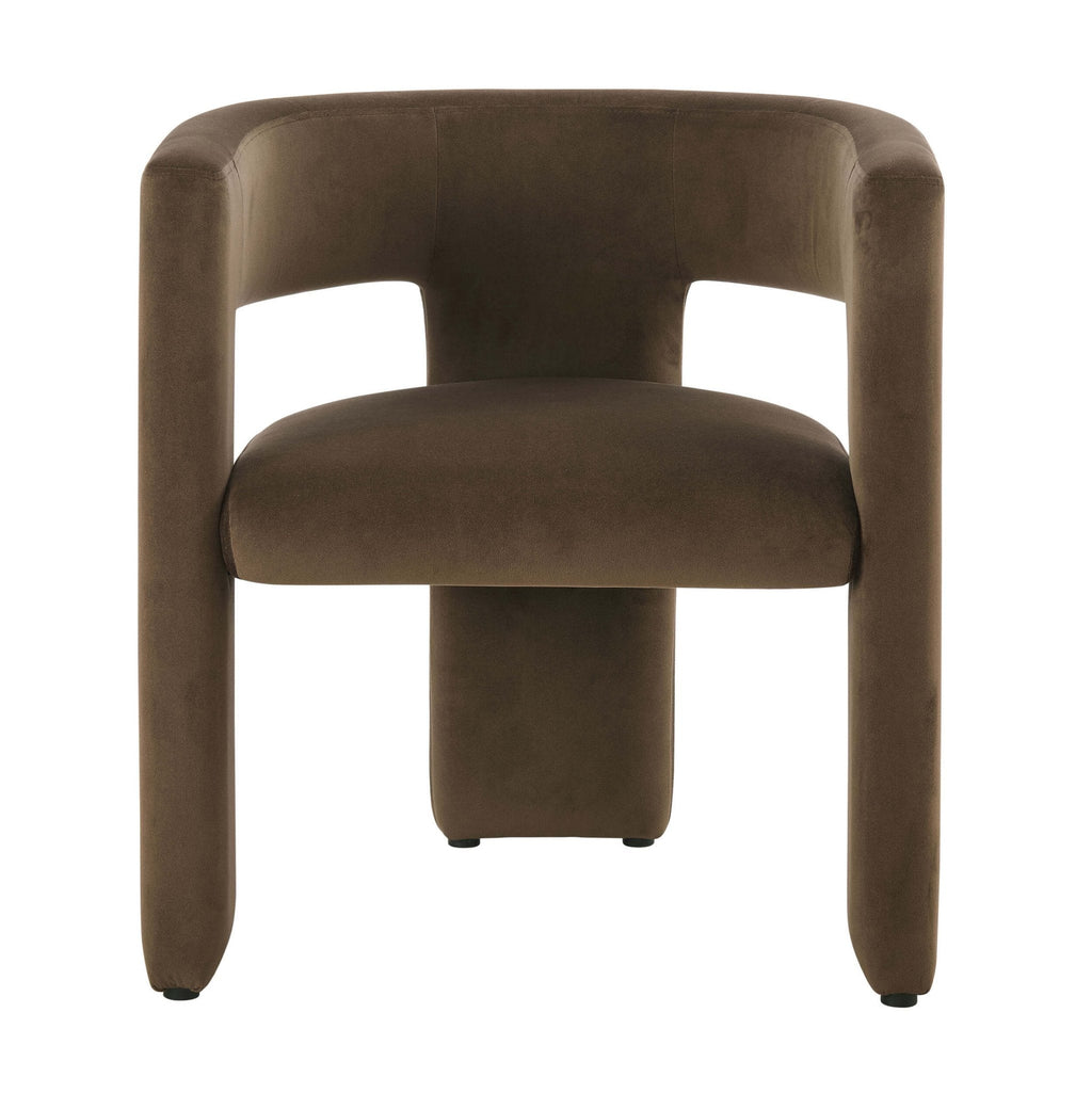 Quinn Chair - Cappuccino - DUSK