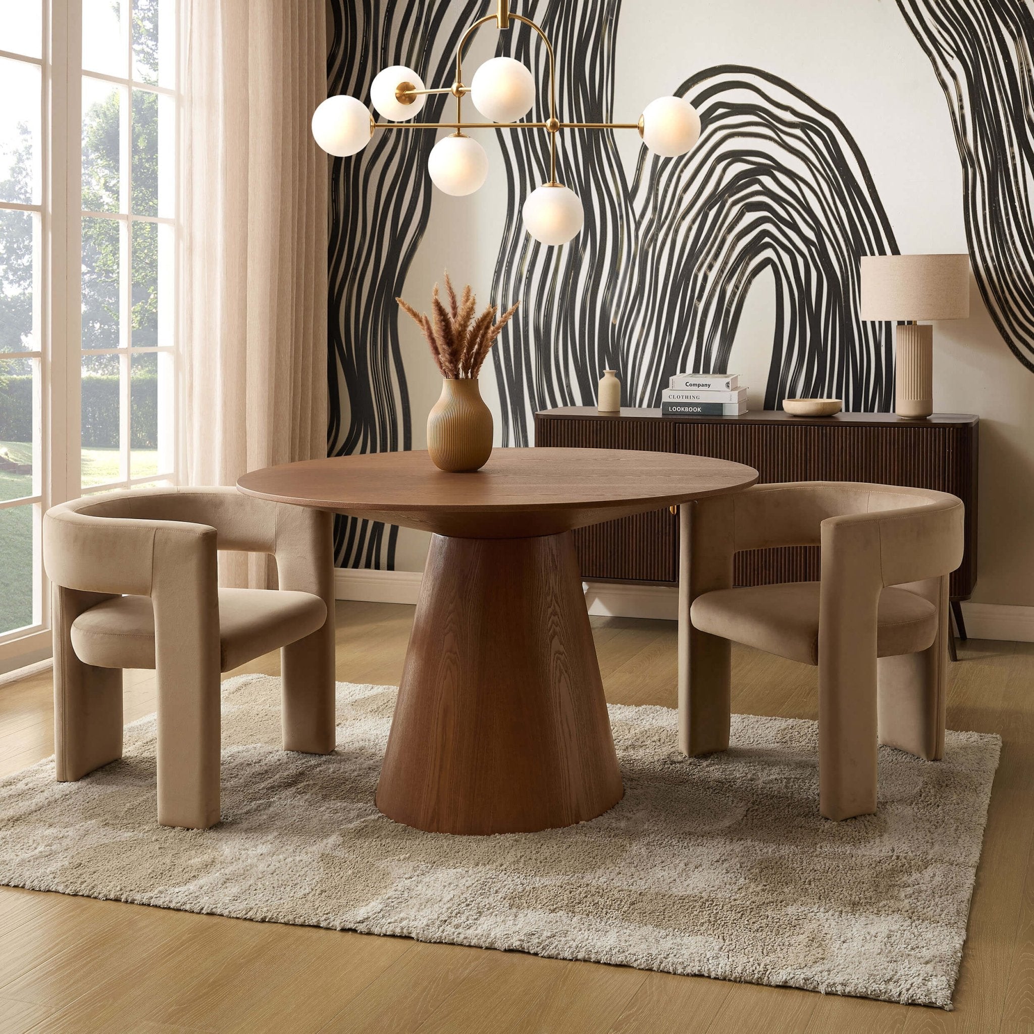 Quinn Chair - Latte - DUSK