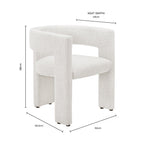Quinn Chair - Sand - DUSK