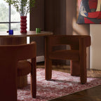 Quinn Chair - Terracotta - DUSK