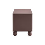 Rachel Arch Front Seated Storage - Mocha - DUSK