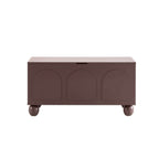 Rachel Arch Front Seated Storage - Mocha - DUSK