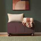 Rachel Arch Front Seated Storage - Mocha - DUSK