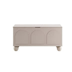 Rachel Arch Front Seated Storage - Taupe - DUSK