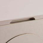 Rachel Arch Front Seated Storage - Taupe - DUSK