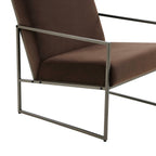 Rae Accent Chair - Cappuccino - DUSK