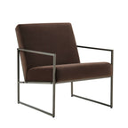 Rae Accent Chair - Cappuccino - DUSK