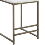 Rae Set of 2 Barstools - Ivory Boucle - DUSK