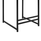 Rae Set Of 2 Barstools - Velvet - Blue - DUSK
