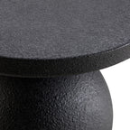 Raya Side Table - Black - DUSK