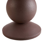 Raya Side Table - Mocha - DUSK