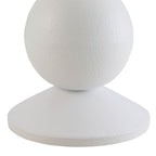 Raya Side Table - Off White - DUSK