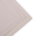 Regent 400 Thread Count Rectangle Table Cloth - Champagne - DUSK
