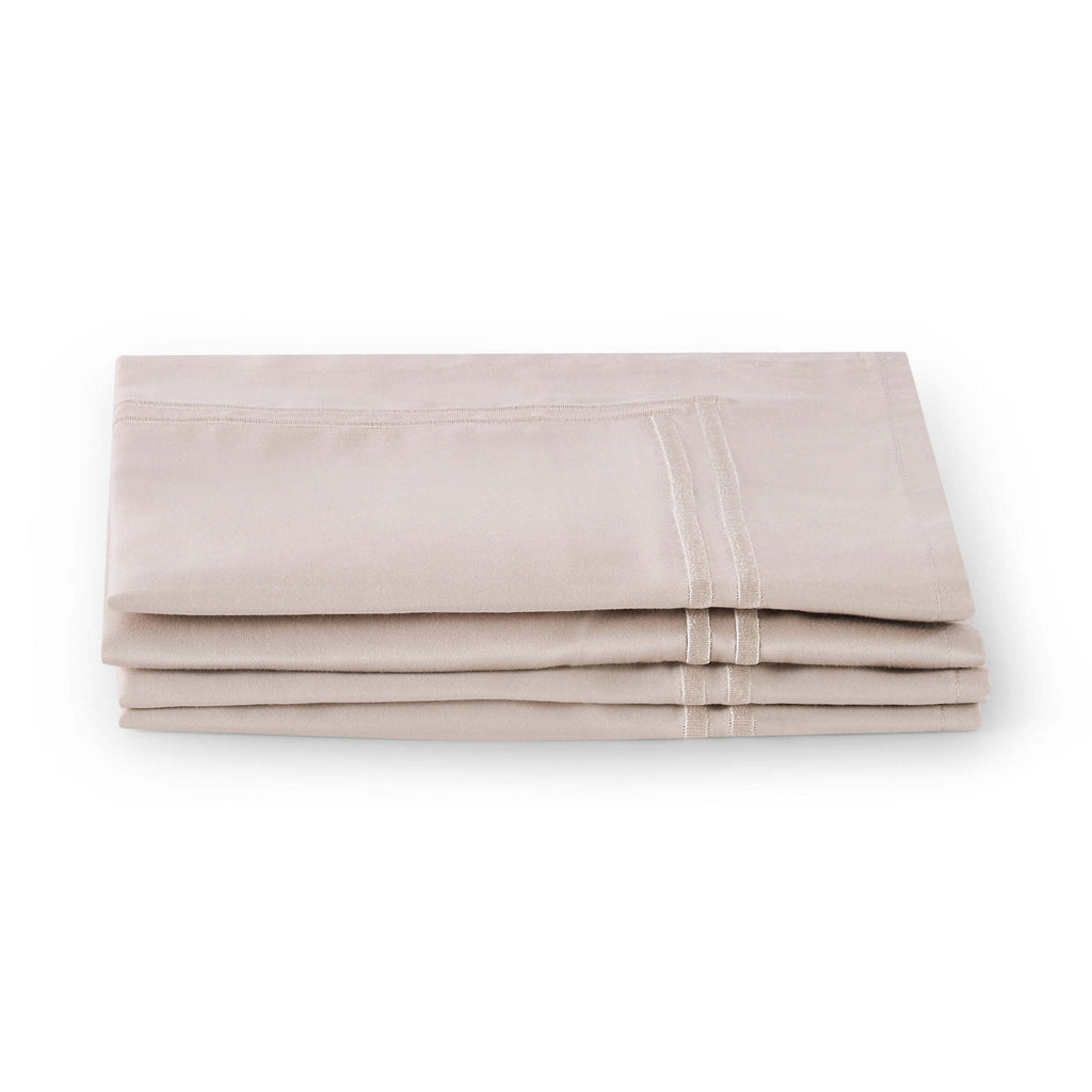 Regent 400 Thread Count Set of 4 Napkins - Champagne - DUSK