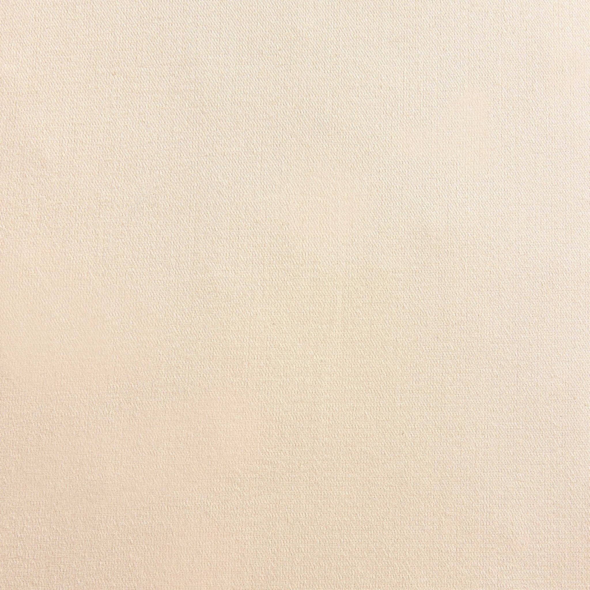 Regent Embroidered 100% Cotton Pair of Oxford Square Pillowcases - Champagne - DUSK