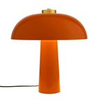 Retro Table Lamp - Orange - DUSK