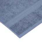 Rhodes Cotton Towel Collection - French Blue - DUSK
